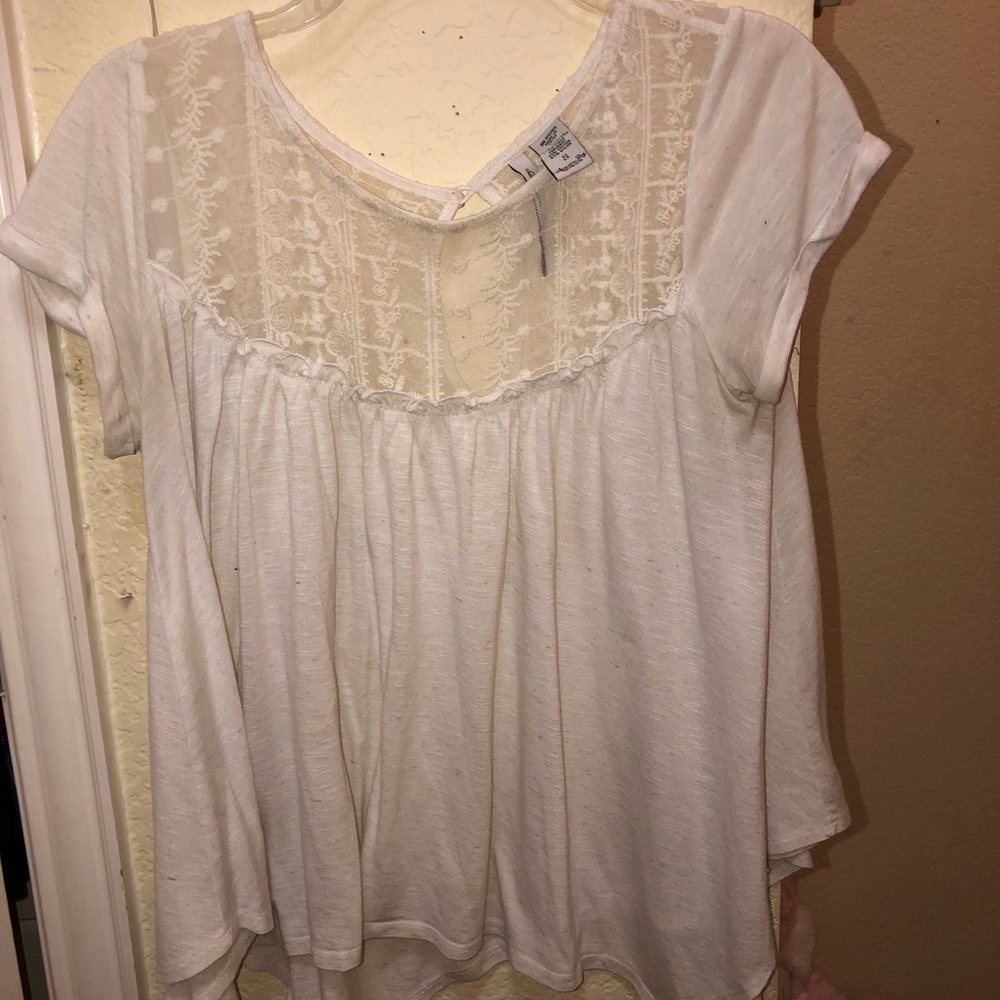 Flowy shirt